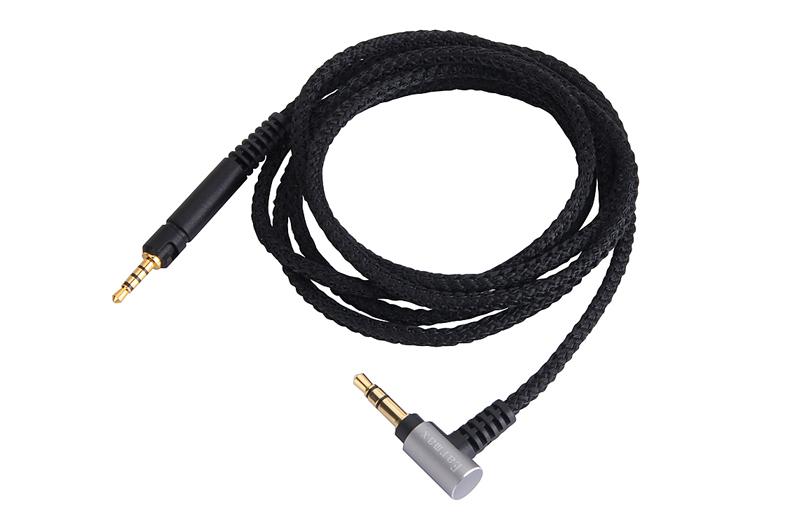 Sennheiser Headphone Hd 560S - Vervang Nylon Audiokabel Voor Sennheiser Hd598