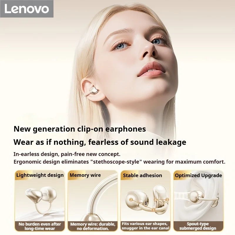 Originele Lenovo XA390 True Wi - Sports Earphone Hook recensie en prijs