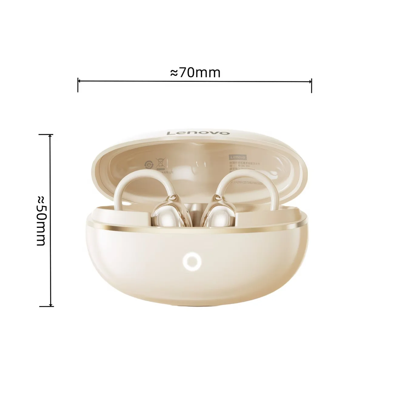 Originele Lenovo XA390 True Wi - Sports Earphone Hook recensie en prijs