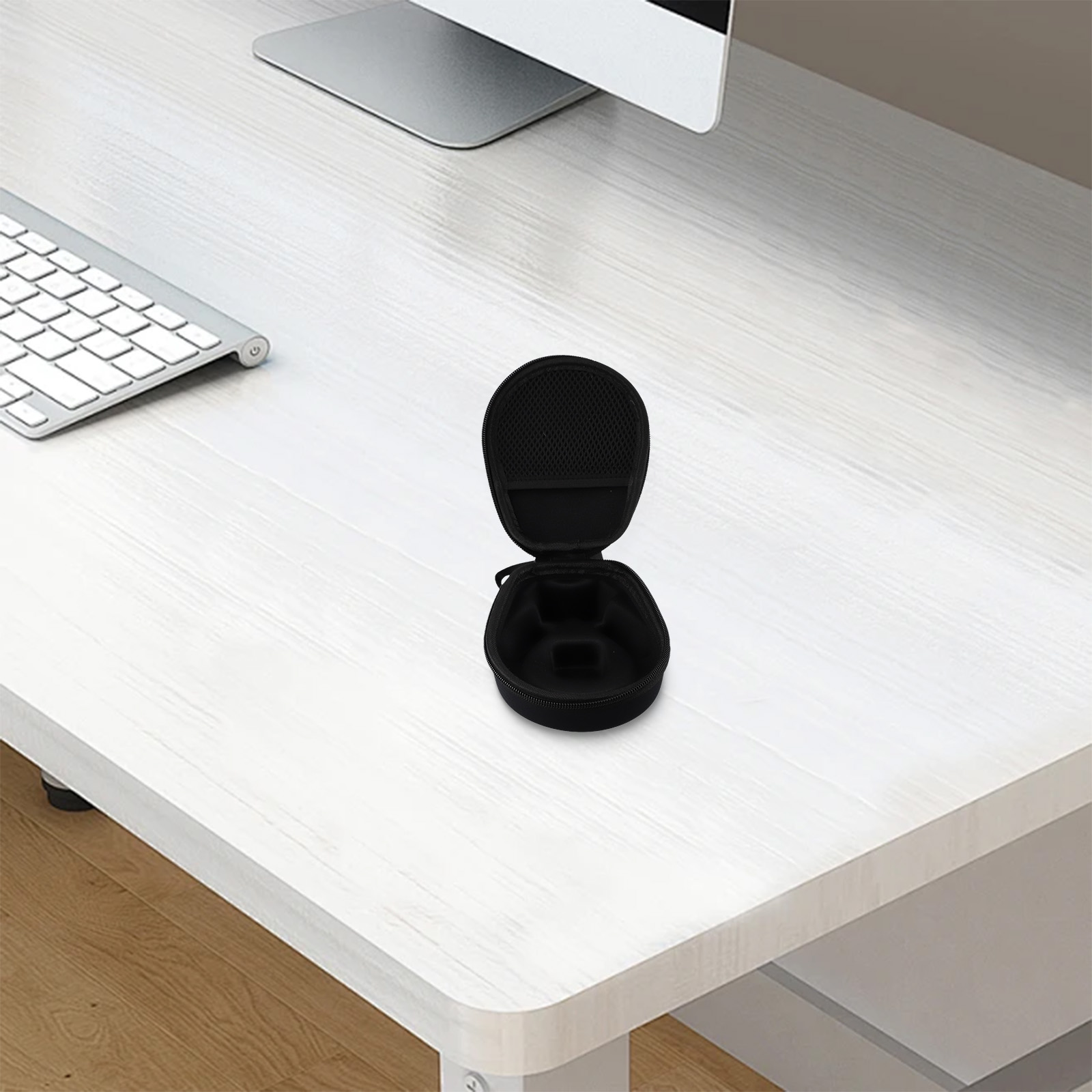 EVA-reistas voor beengeleiding - Headphone Case Hard recensie en prijs
