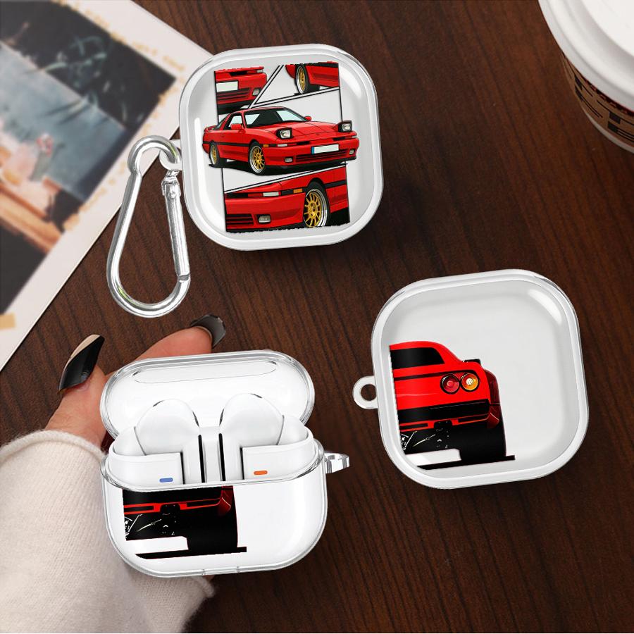 Case voor Redmi Galaxy Buds 8  - Sports Earphone Hook recensie en prijs
