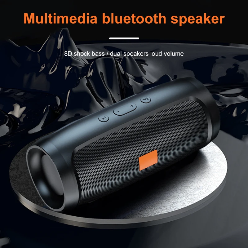 TF USB Bluetooth-luidspreker D - Jbl Speaker Flip 6 recensie en prijs