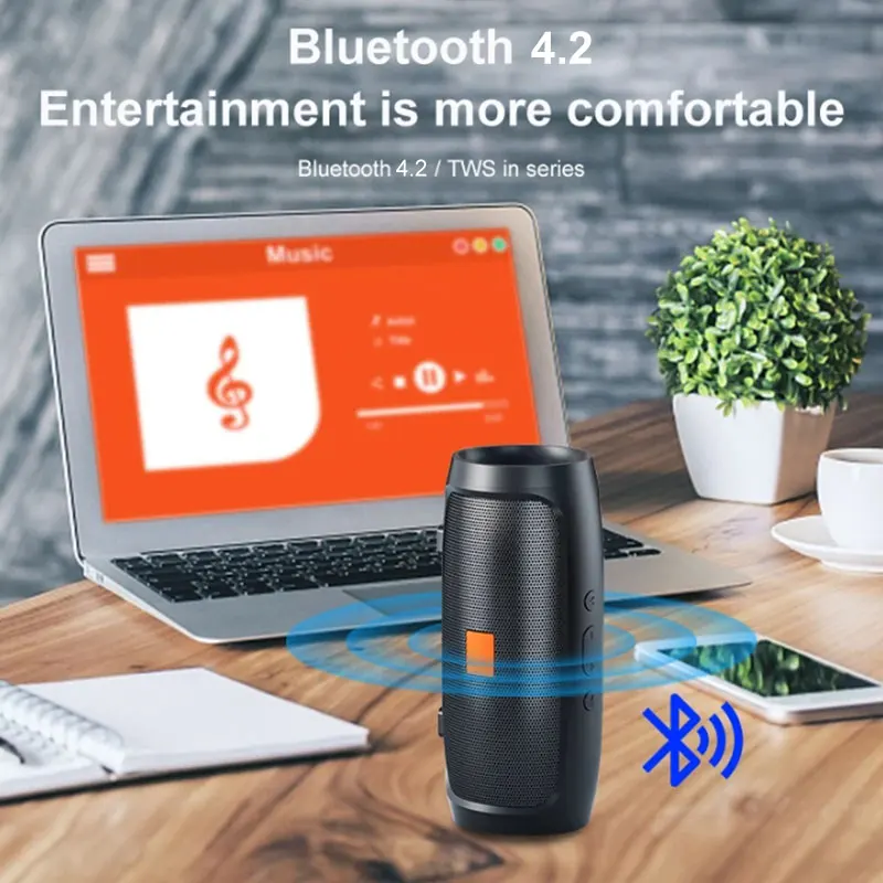 TF USB Bluetooth-luidspreker D - Jbl Speaker Flip 6 recensie en prijs