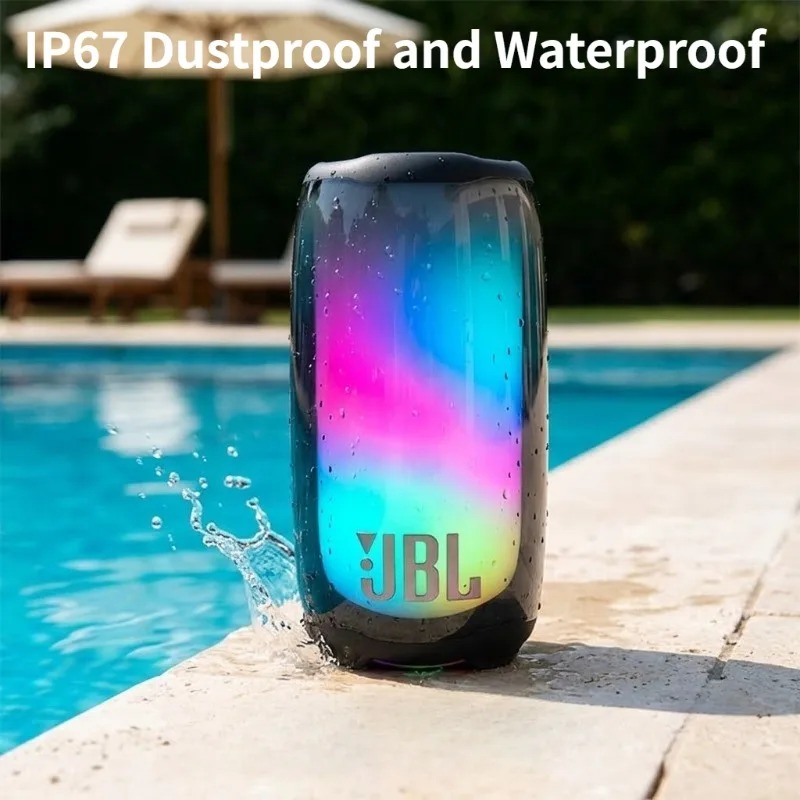 JBL PULSE 5 Draadloze Partylui - Jbl Speaker Charge 5 recensie en prijs