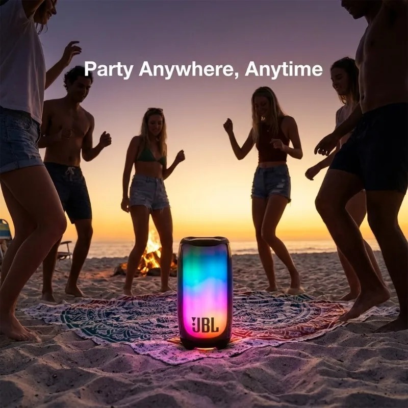 JBL PULSE 5 Draadloze Partylui - Jbl Speaker Charge 5 recensie en prijs