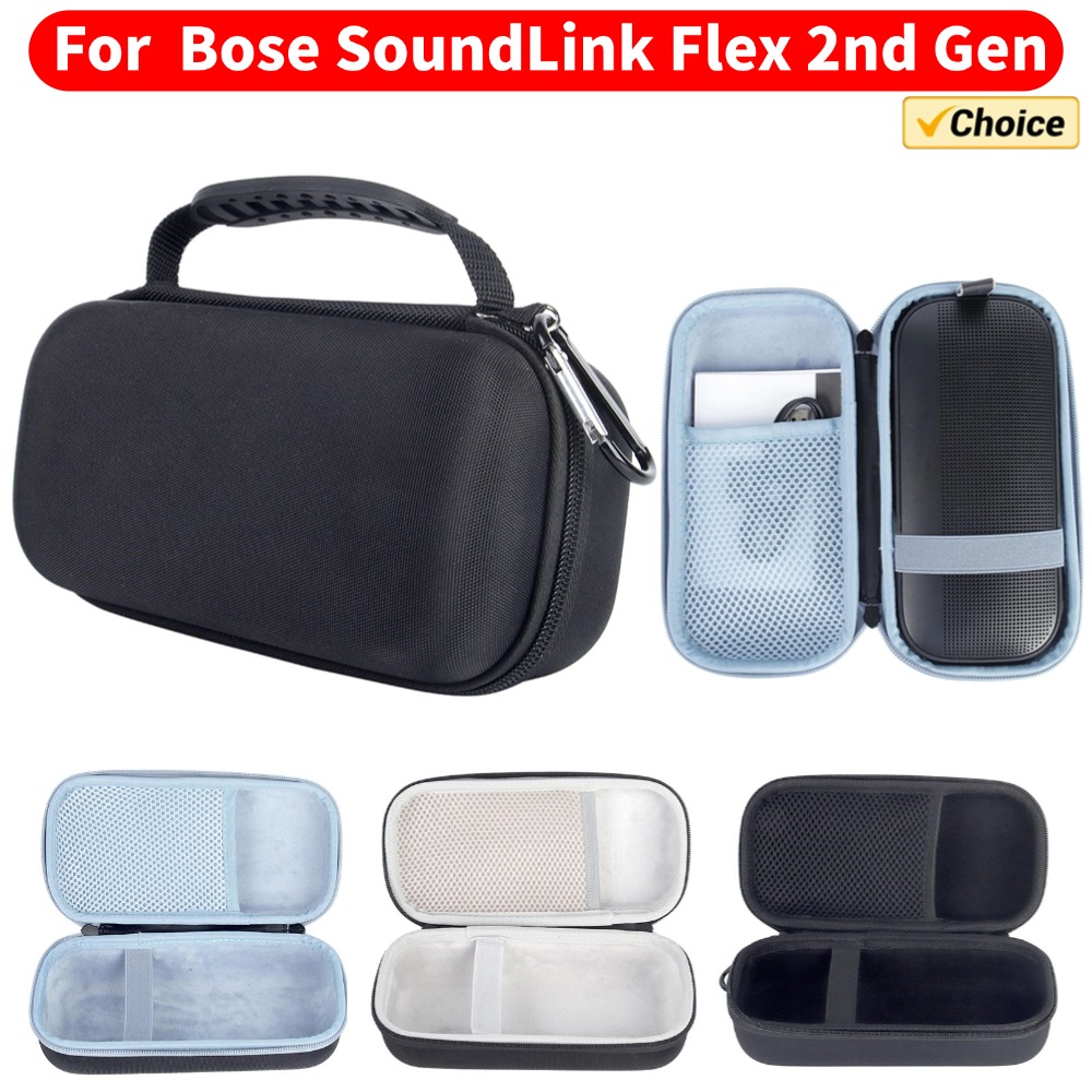 Harde draagtas Schokbestendige - Anker Speaker Soundcore Boom 2 recensie en prijs