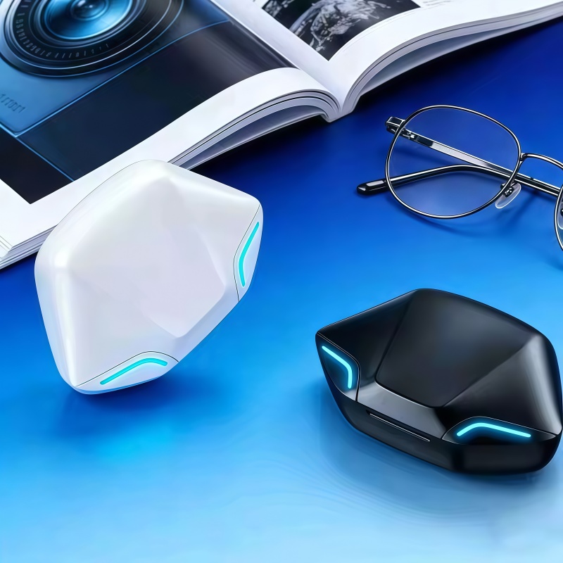2026 Hot X15 TWS Draadloze Blu - Bluetooth Headset On Ear recensie en prijs