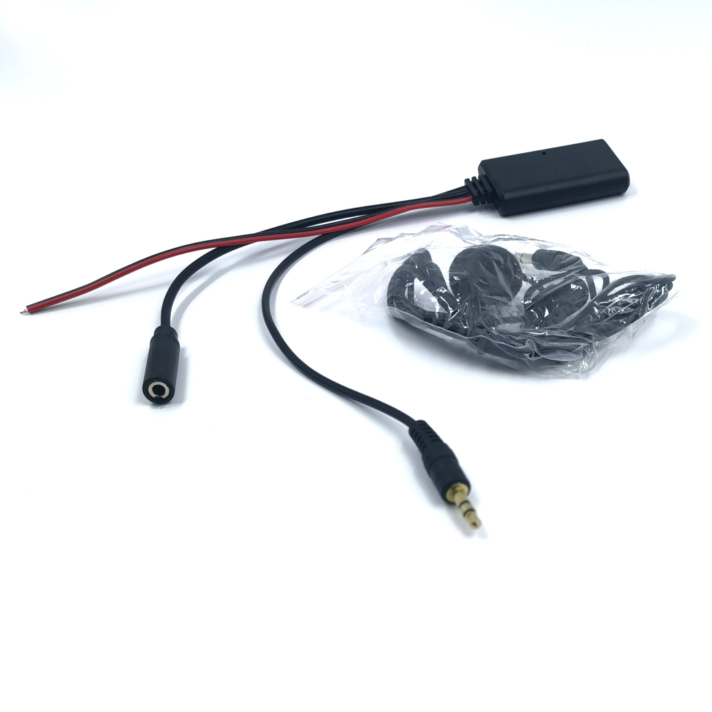 Biurlink Autoradio DIY BLUETOO - Cable Extension 3.5 recensie en prijs