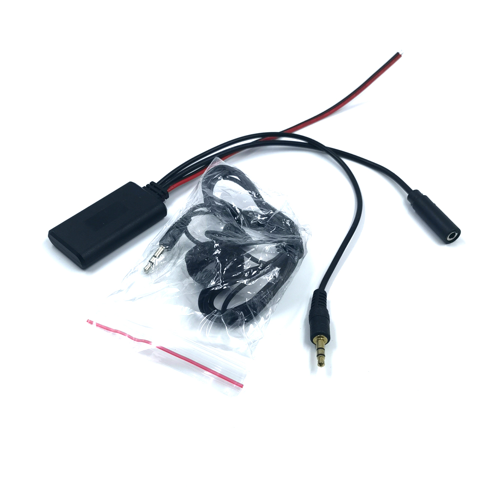 Biurlink Autoradio DIY BLUETOO - Cable Extension 3.5 recensie en prijs