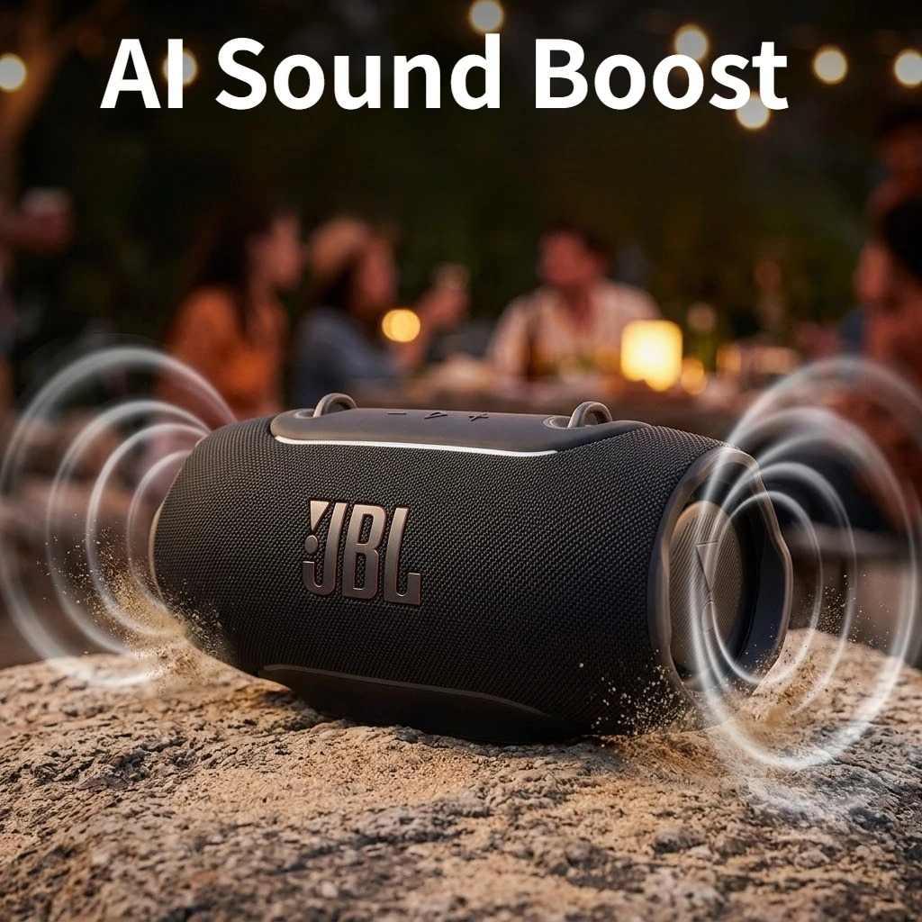 JBL XTREME 5 Draadloze Buitenl - Jbl Speaker Charge 5 recensie en prijs