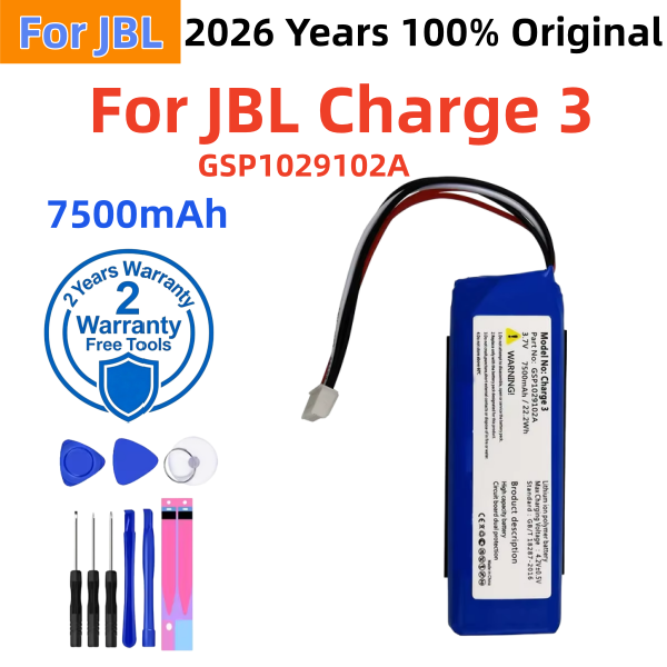 2026 Jaar Originele Player Spe - Jbl Speaker Charge 5 recensie en prijs