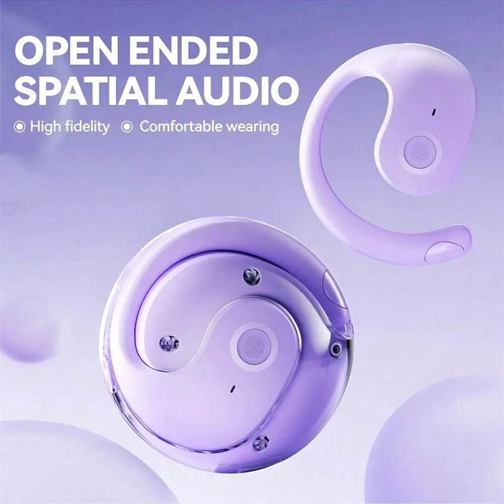 Draadloze hoofdtelefoon Comfor - Sports Earphone Hook recensie en prijs