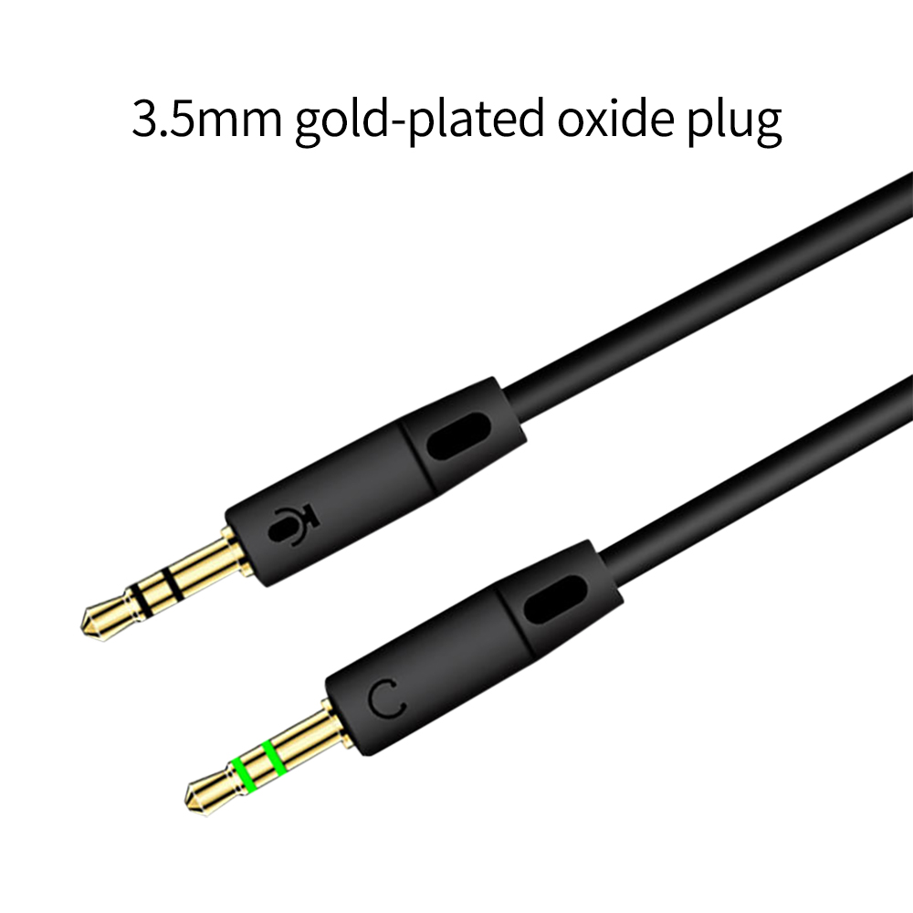 3,5 mm jack 2 mannelijk naar 1 - Cable Extension 3.5 recensie en prijs