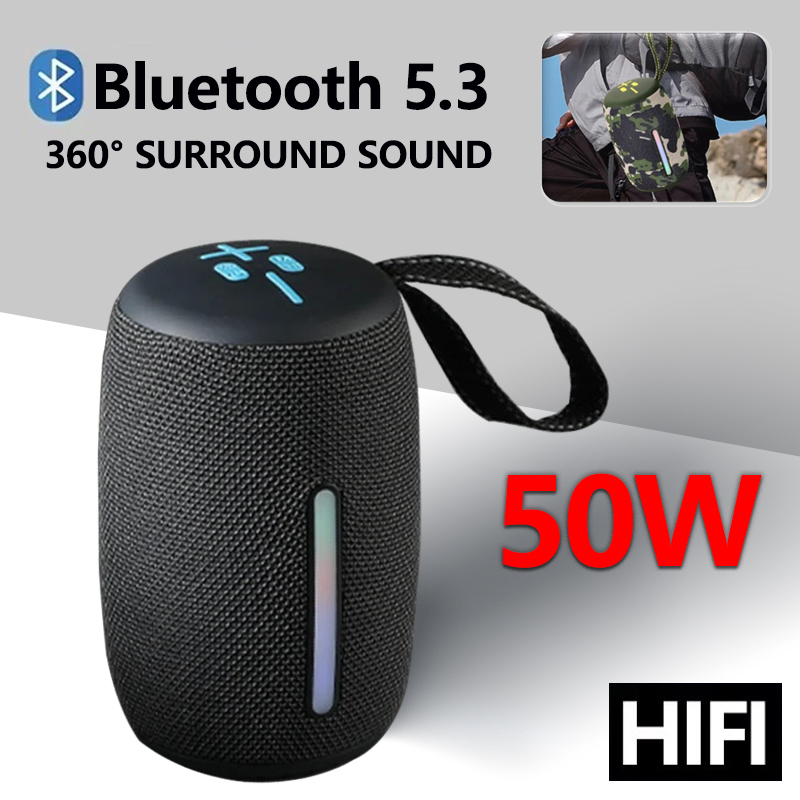 50W krachtige Bluetooth-luidsp - Jbl Speaker Flip 6 recensie en prijs